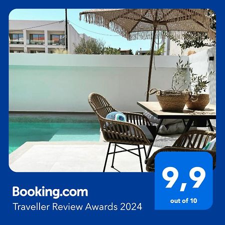 Olvion Luxury Living Apartment Kallithea  Ngoại thất bức ảnh