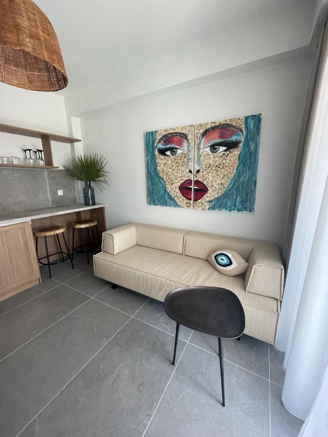 Olvion Luxury Living Apartment Kallithea  Ngoại thất bức ảnh