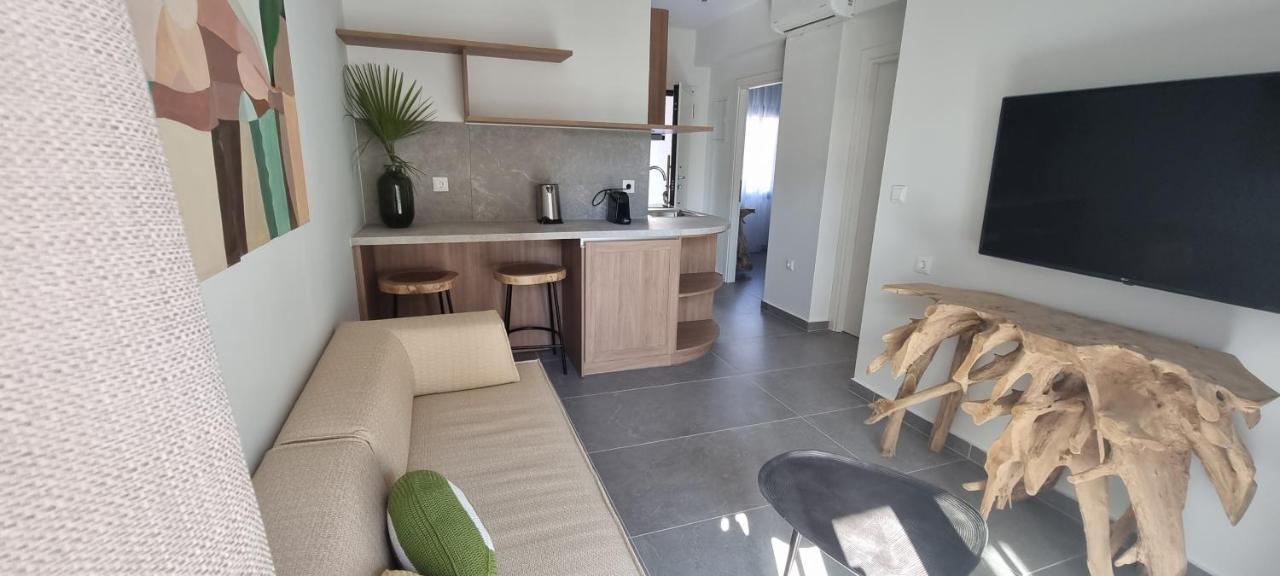 Olvion Luxury Living Apartment Kallithea  Ngoại thất bức ảnh