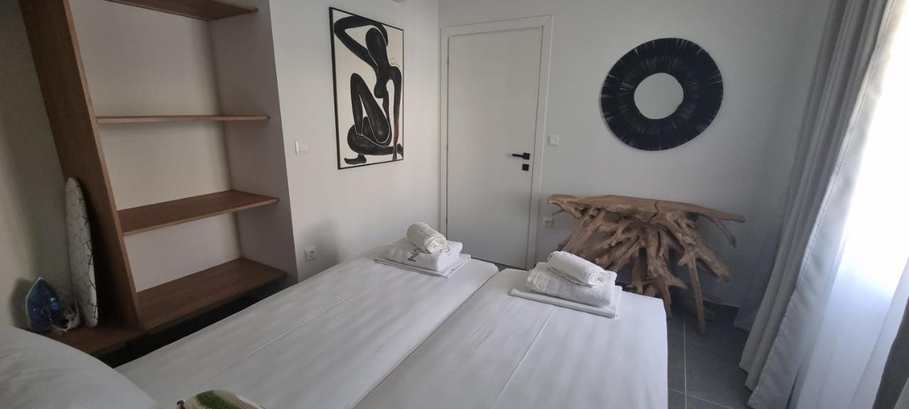 Olvion Luxury Living Apartment Kallithea  Ngoại thất bức ảnh