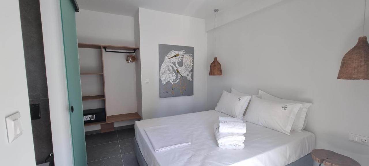 Olvion Luxury Living Apartment Kallithea  Ngoại thất bức ảnh