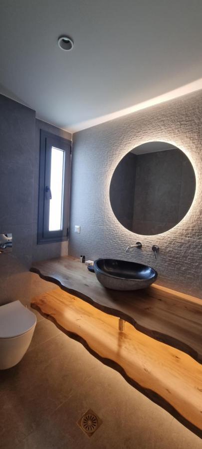 Olvion Luxury Living Apartment Kallithea  Ngoại thất bức ảnh