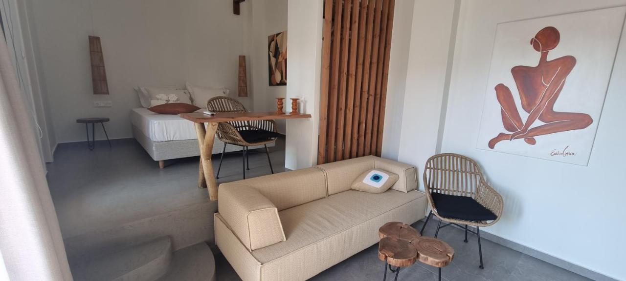 Olvion Luxury Living Apartment Kallithea  Ngoại thất bức ảnh