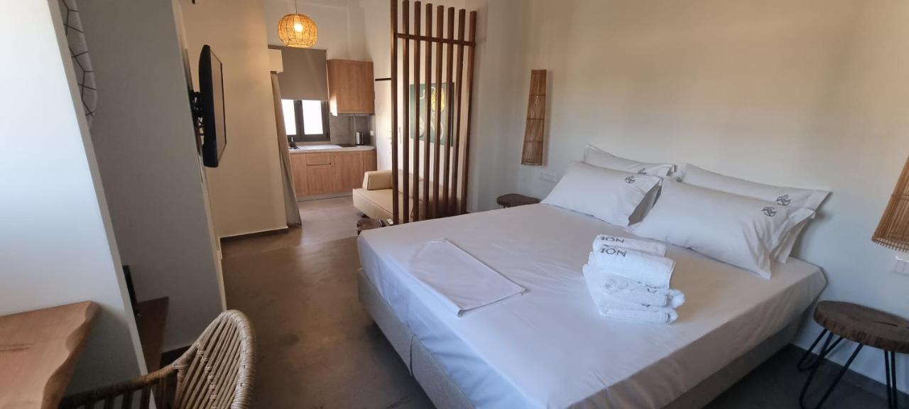 Olvion Luxury Living Apartment Kallithea  Ngoại thất bức ảnh