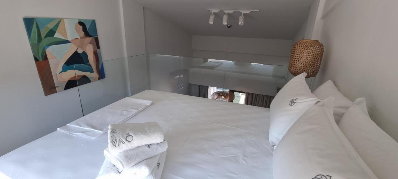 Olvion Luxury Living Apartment Kallithea  Ngoại thất bức ảnh