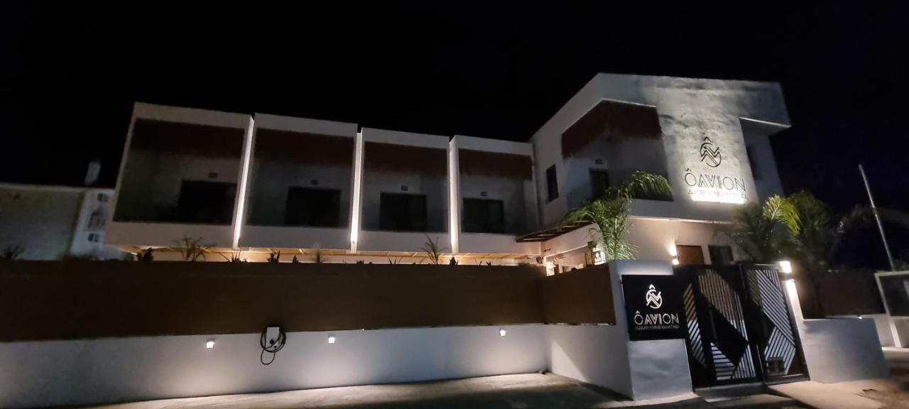Olvion Luxury Living Apartment Kallithea  Ngoại thất bức ảnh