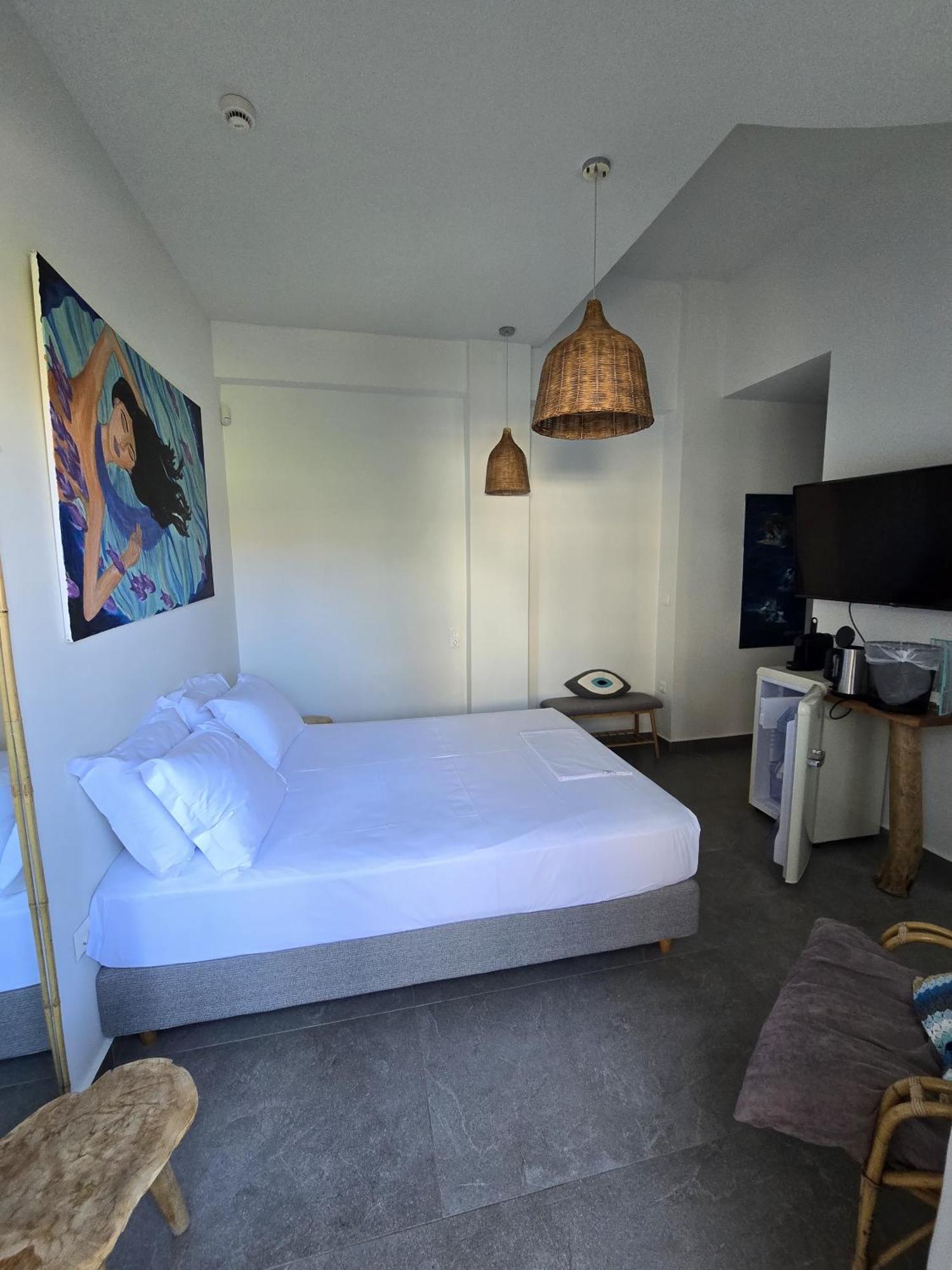 Olvion Luxury Living Apartment Kallithea  Ngoại thất bức ảnh