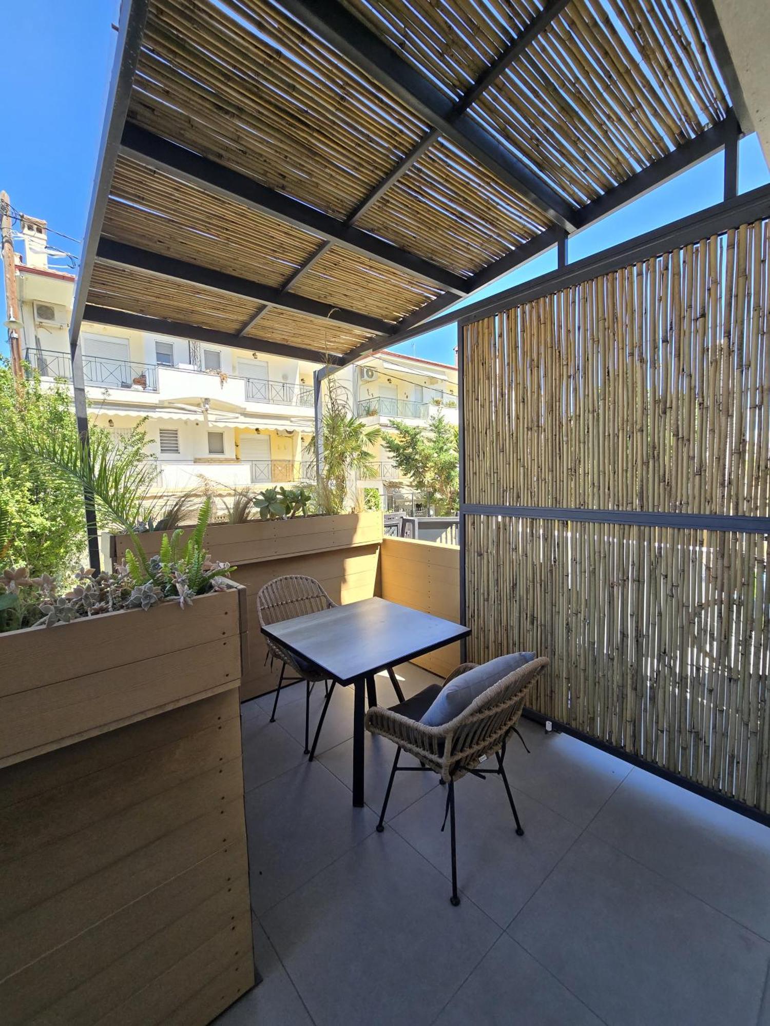 Olvion Luxury Living Apartment Kallithea  Ngoại thất bức ảnh