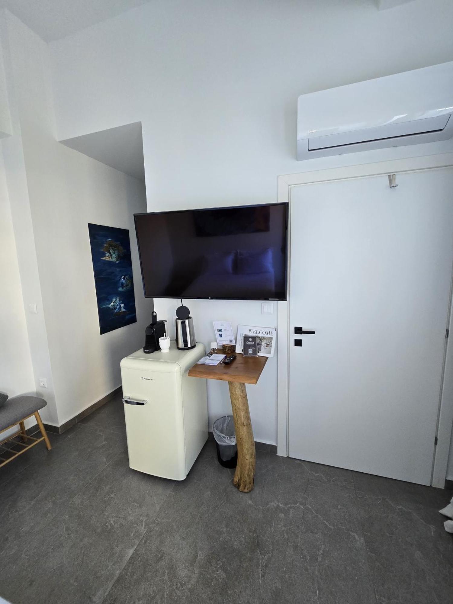 Olvion Luxury Living Apartment Kallithea  Ngoại thất bức ảnh